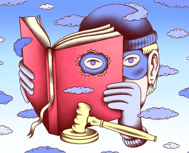 Hanneke Rozemuller - for Der Freitag - When criminal law does not define acts, but perpetrators, it echoes Nazi policy