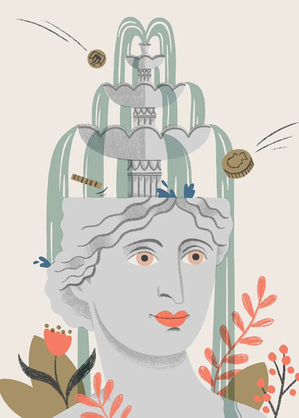 Ellen Surrey - for Wishful Thinking