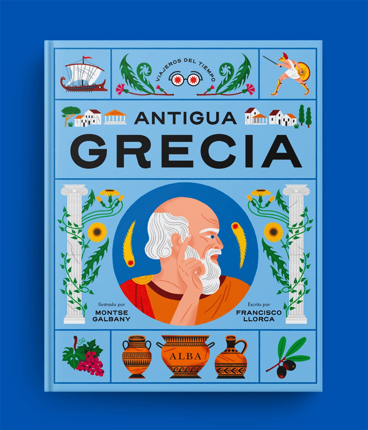 Montse Galbany illustration