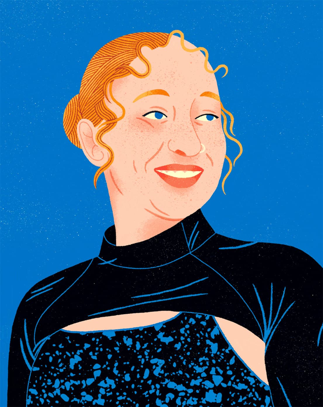 Montse Galbany illustration