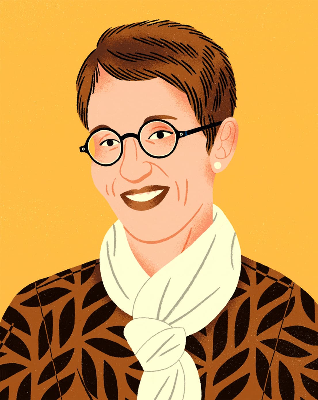 Montse Galbany illustration