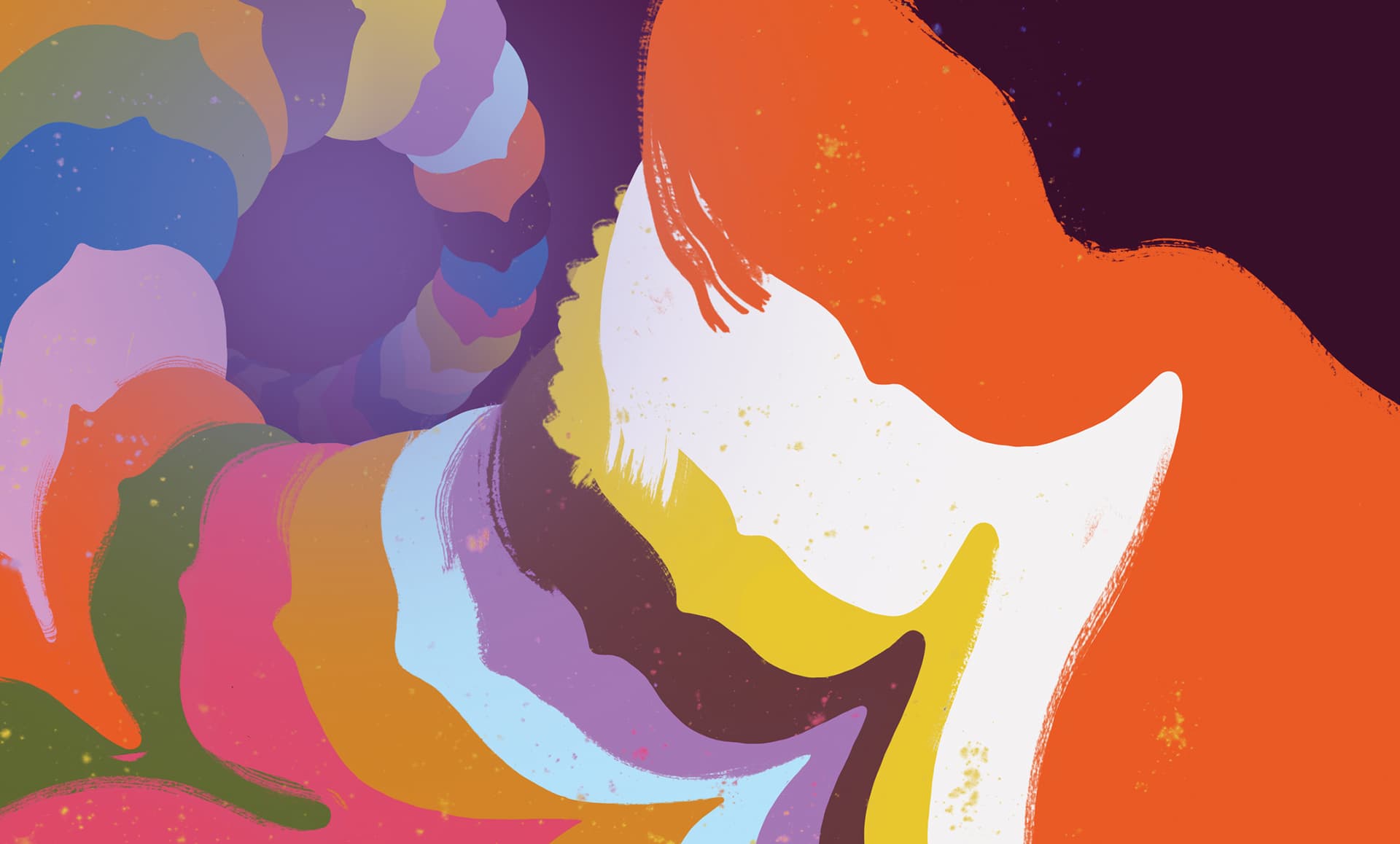 Tsjisse Talsma illustration