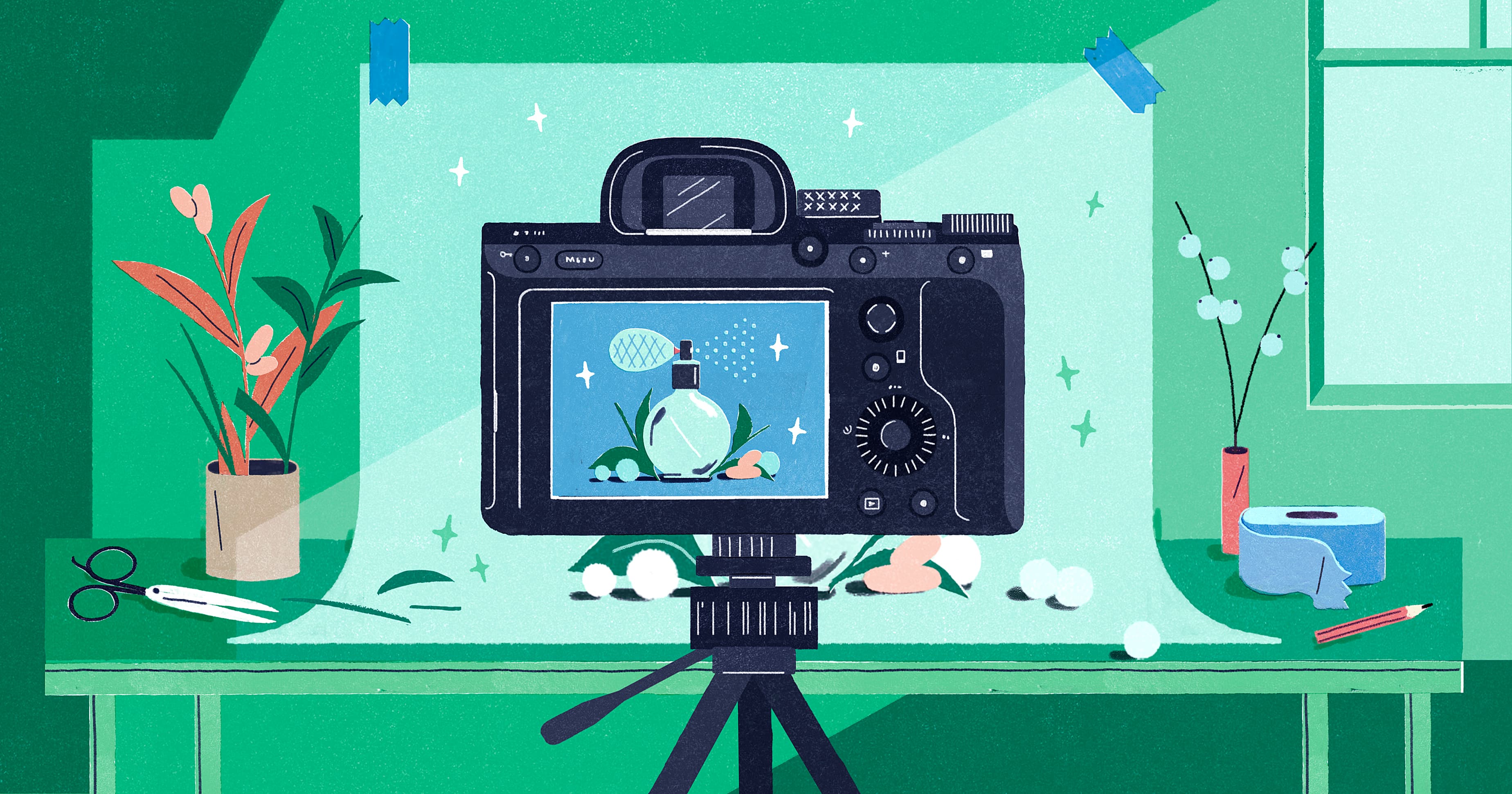 Gracia Lam - for Shopify - Introduction to Product Photography