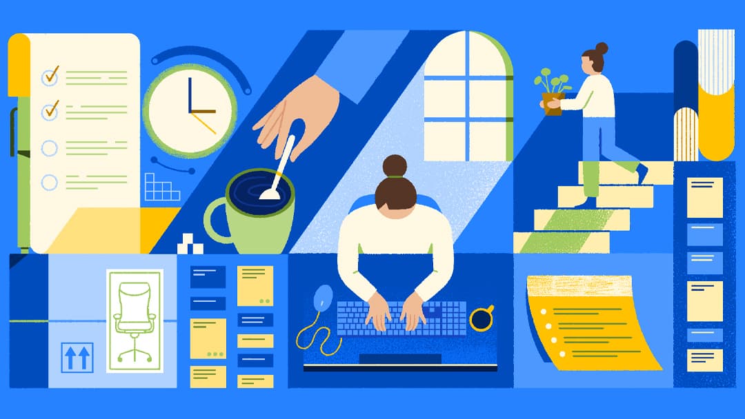 Beatrix Hatcher - for Atlassian - Ten productivity tips