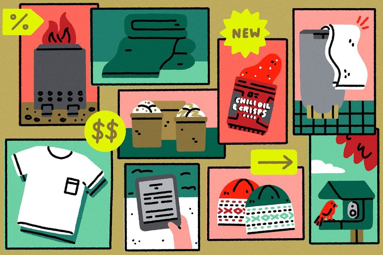 Sunny Eckerle - for Morning Brew - Gift guide