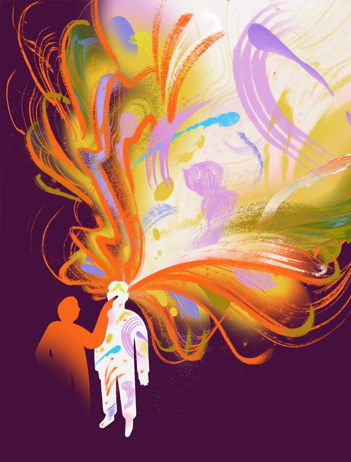 Tsjisse Talsma - for Omnia Magazine - Exploring memory