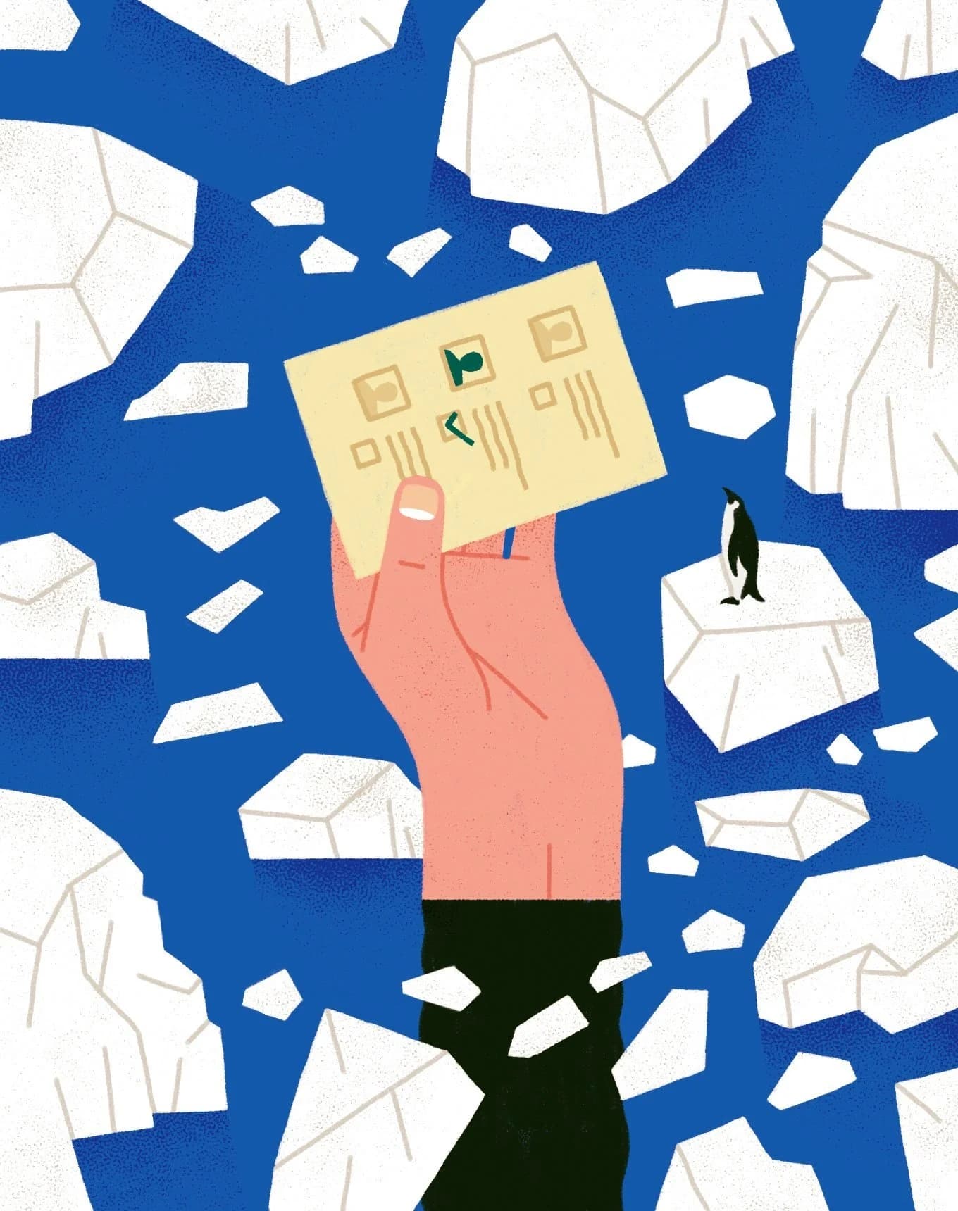 Montse Galbany - for Sierra Magazine - Last Best Chance