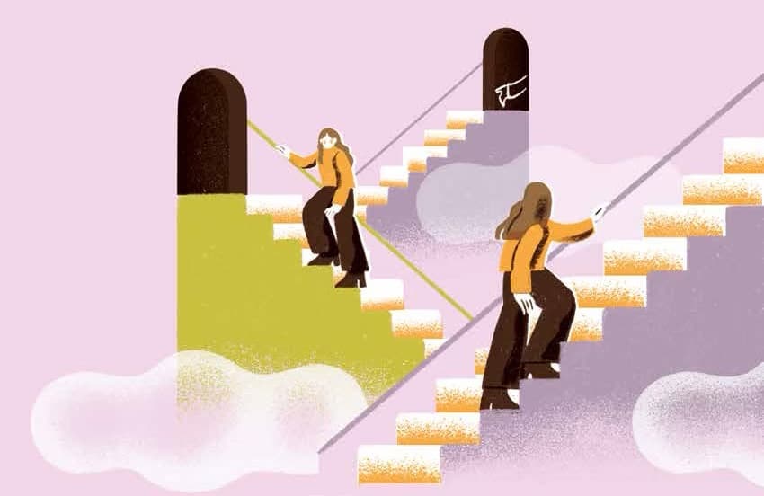 Vanessa Lovegrove - for Carpe Diem Magazin - Philosophy feature