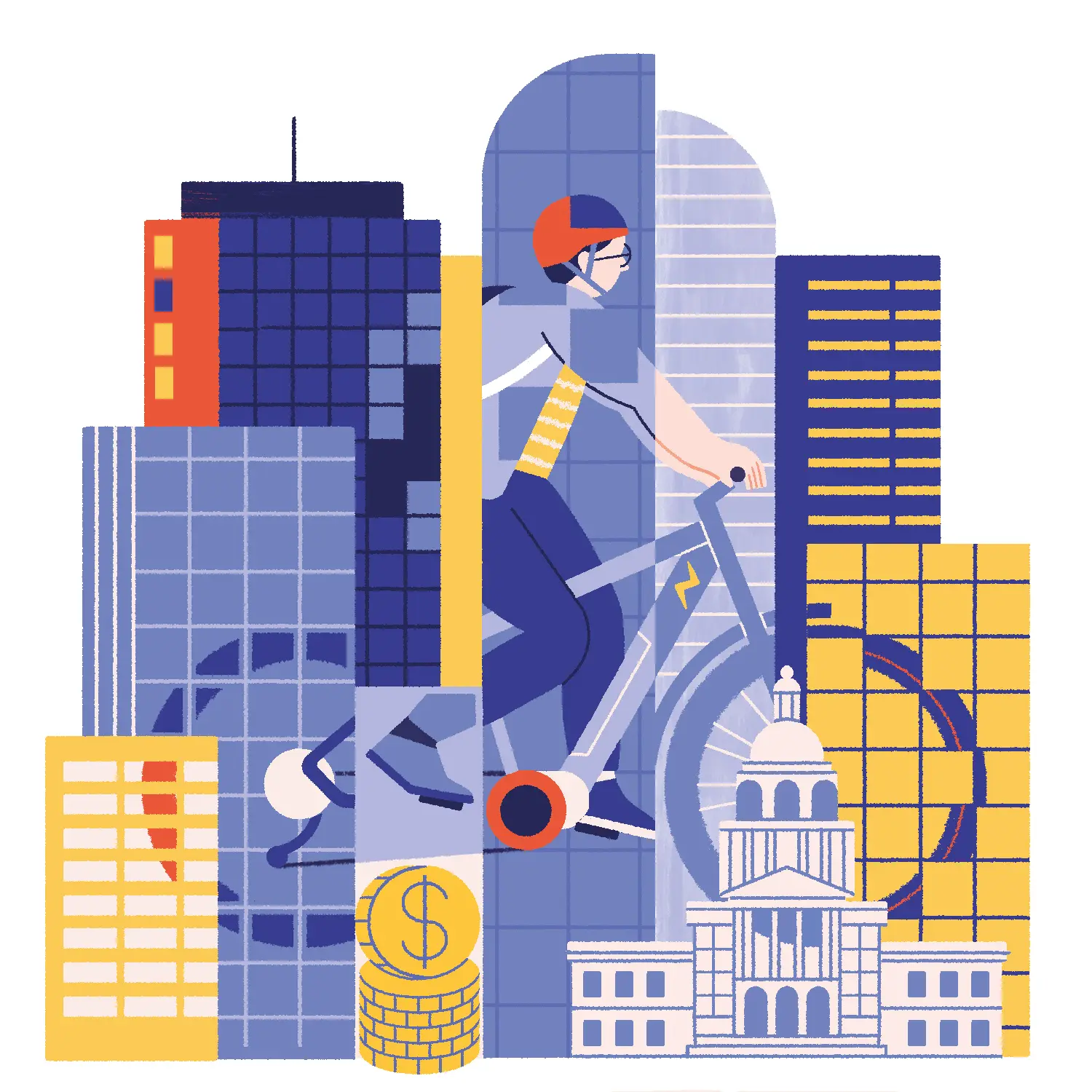 Beatrix Hatcher - for 5280 Magazine - Electric bike incentive programs