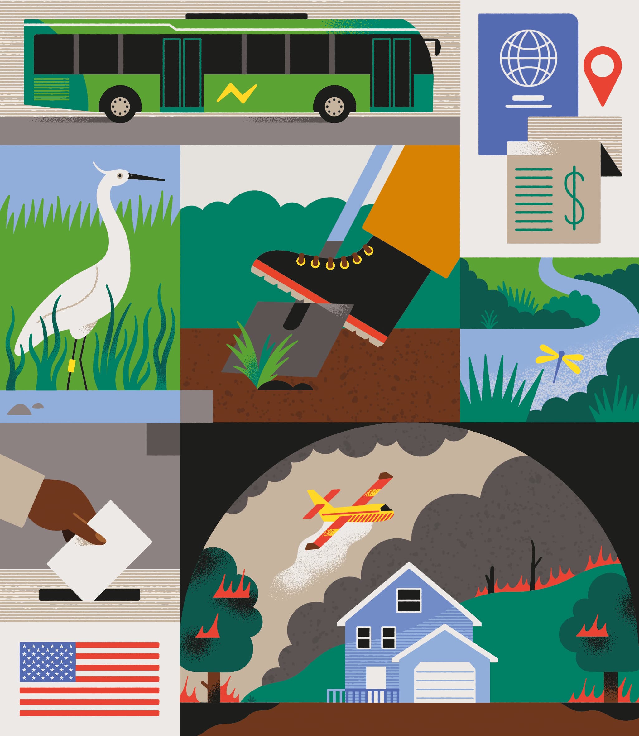 Beatrix Hatcher - for Audubon Society - How states are adopting creative ways to fund climate work