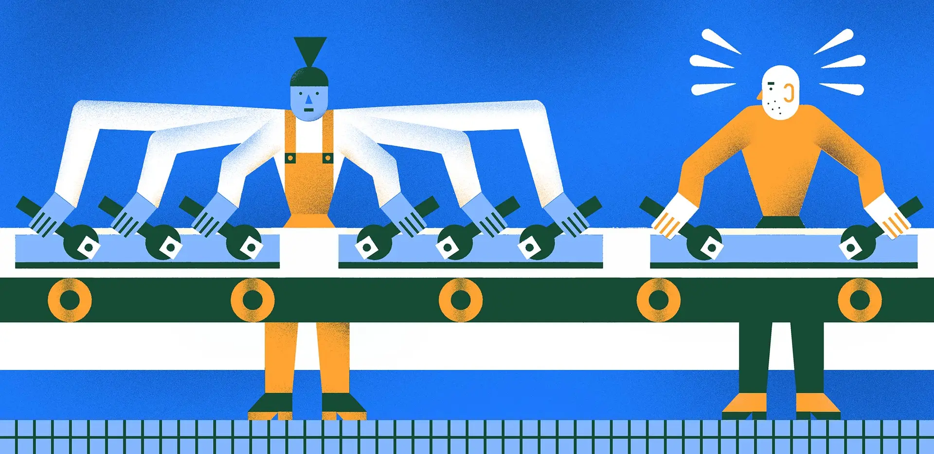 Luc Melanson - for Atlassian - Yes, it’s possible to be too good at your job